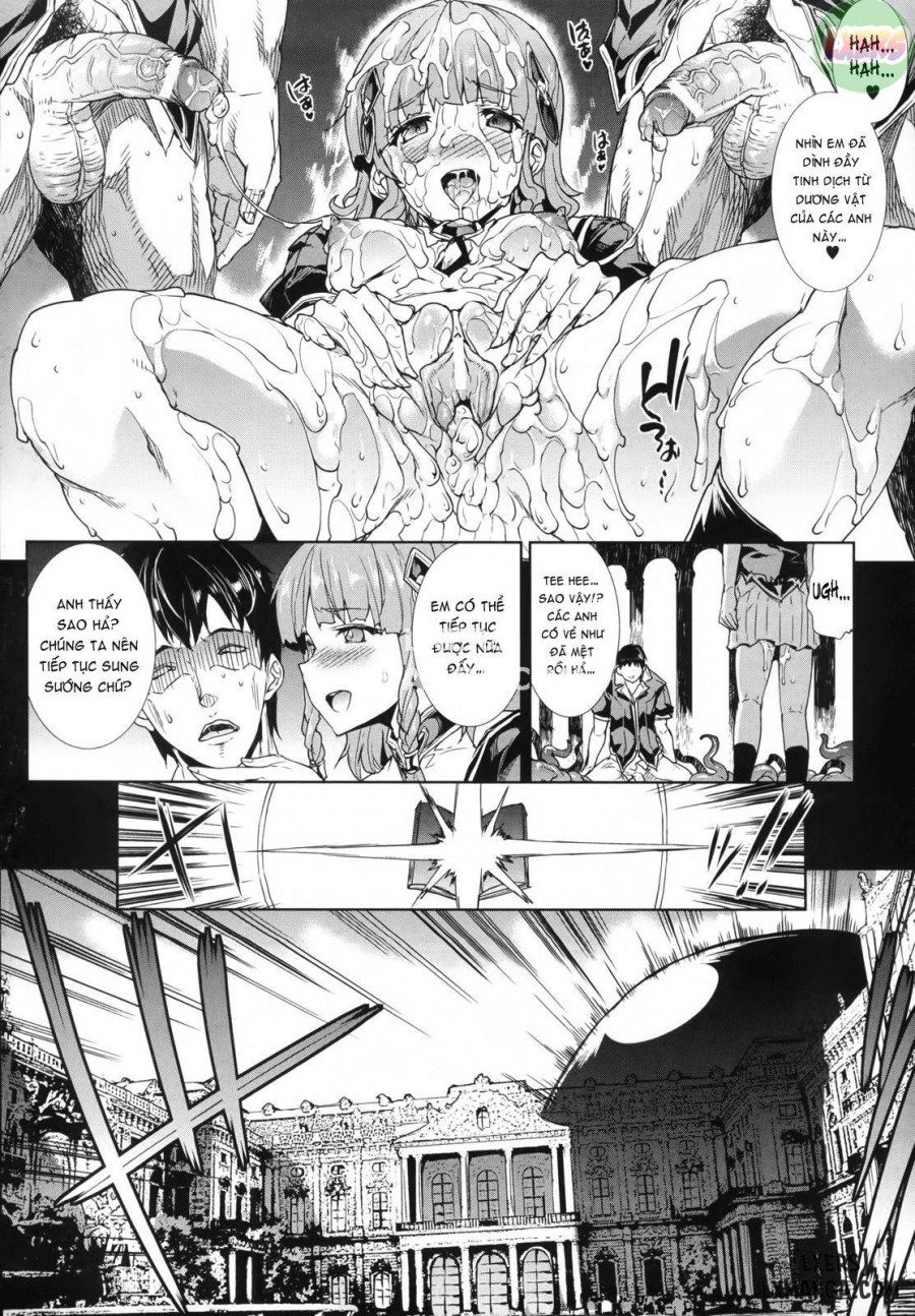 Shinkyoku no Grimoire I - PANDRA Saga 2nd Story 