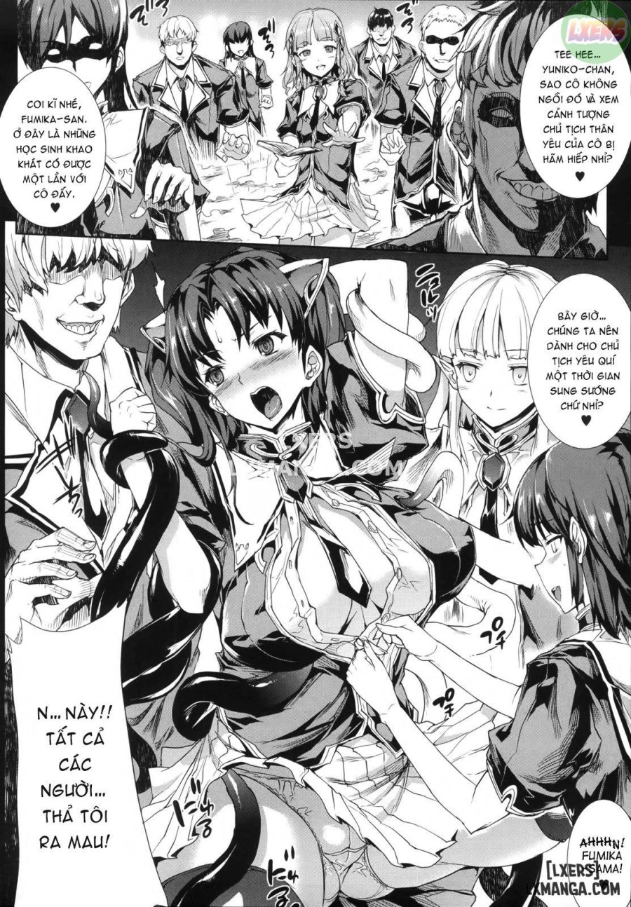 Shinkyoku no Grimoire I - PANDRA Saga 2nd Story 