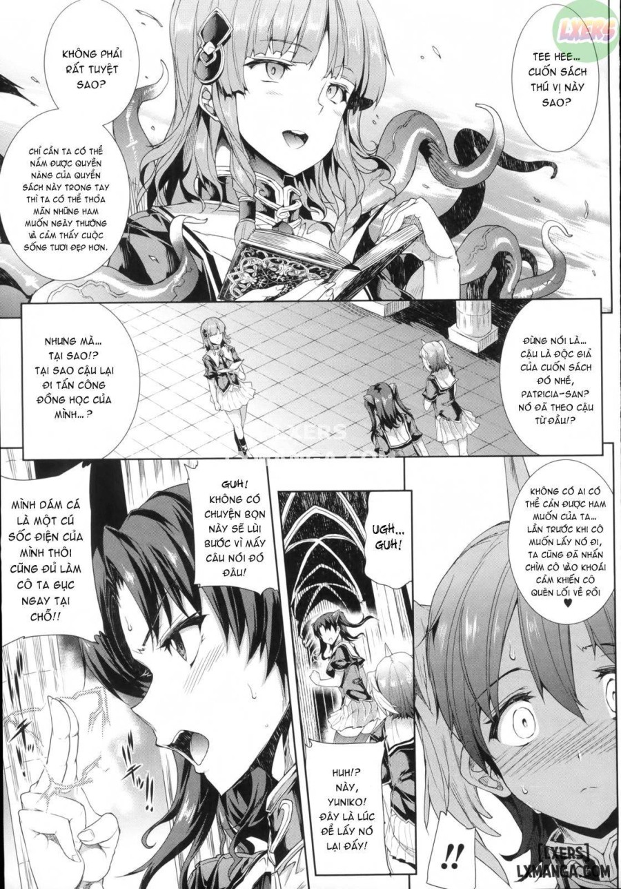 Shinkyoku no Grimoire I - PANDRA Saga 2nd Story 