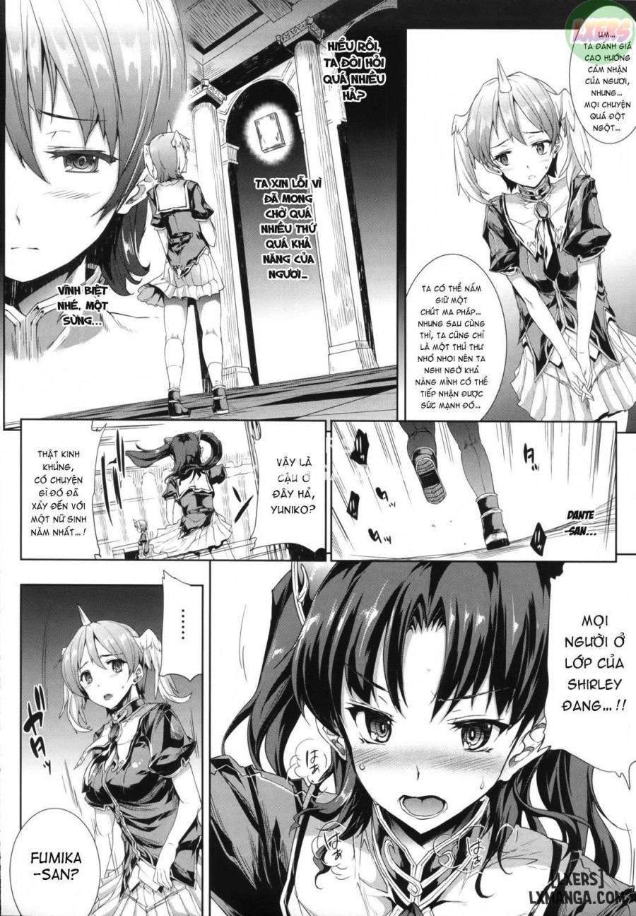 Shinkyoku no Grimoire I - PANDRA Saga 2nd Story 