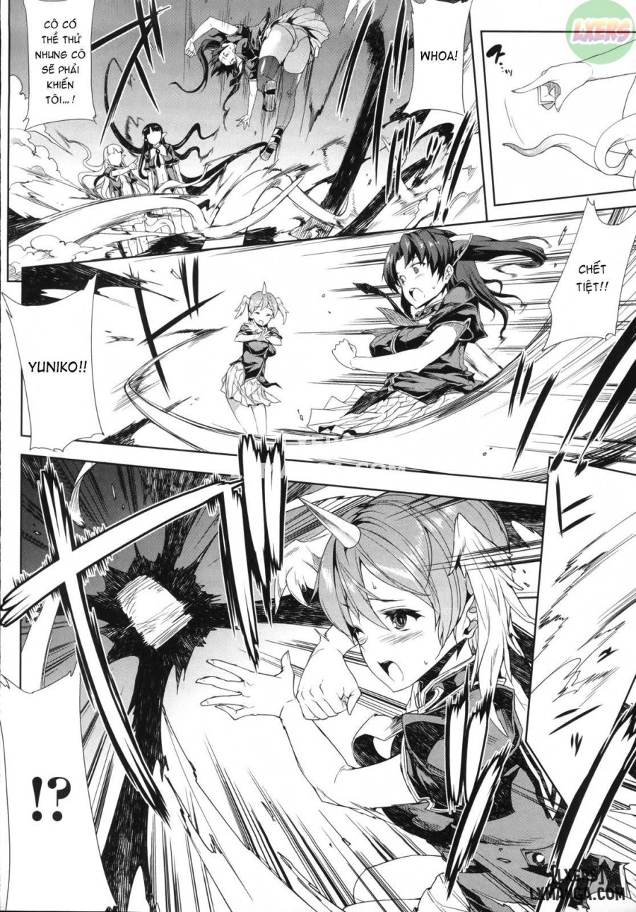 Shinkyoku no Grimoire I - PANDRA Saga 2nd Story 