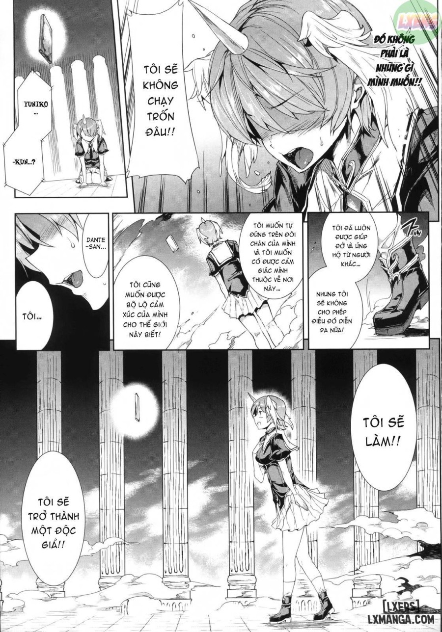 Shinkyoku no Grimoire I - PANDRA Saga 2nd Story 