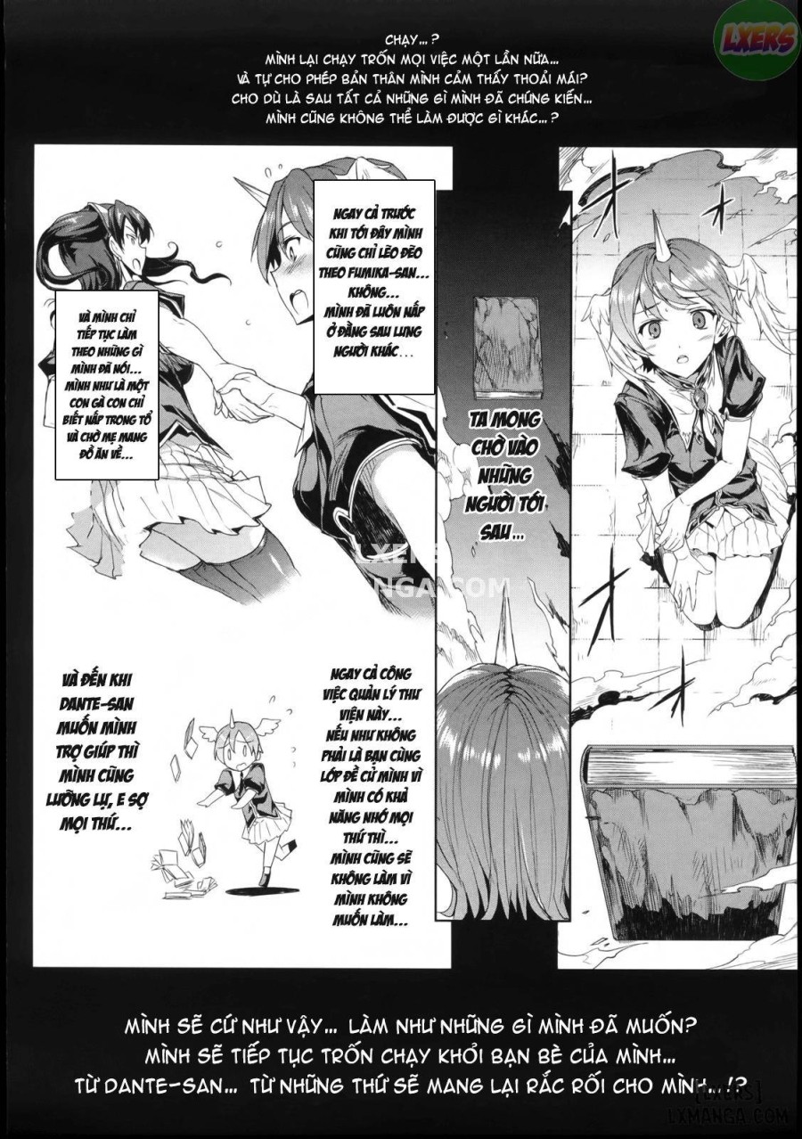 Shinkyoku no Grimoire I - PANDRA Saga 2nd Story 
