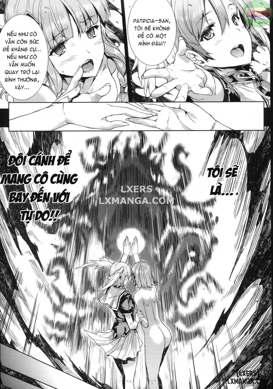 Shinkyoku no Grimoire I - PANDRA Saga 2nd Story 