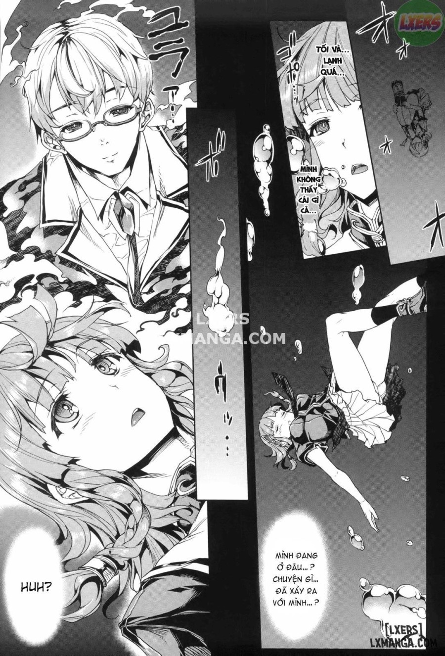 Shinkyoku no Grimoire I - PANDRA Saga 2nd Story 