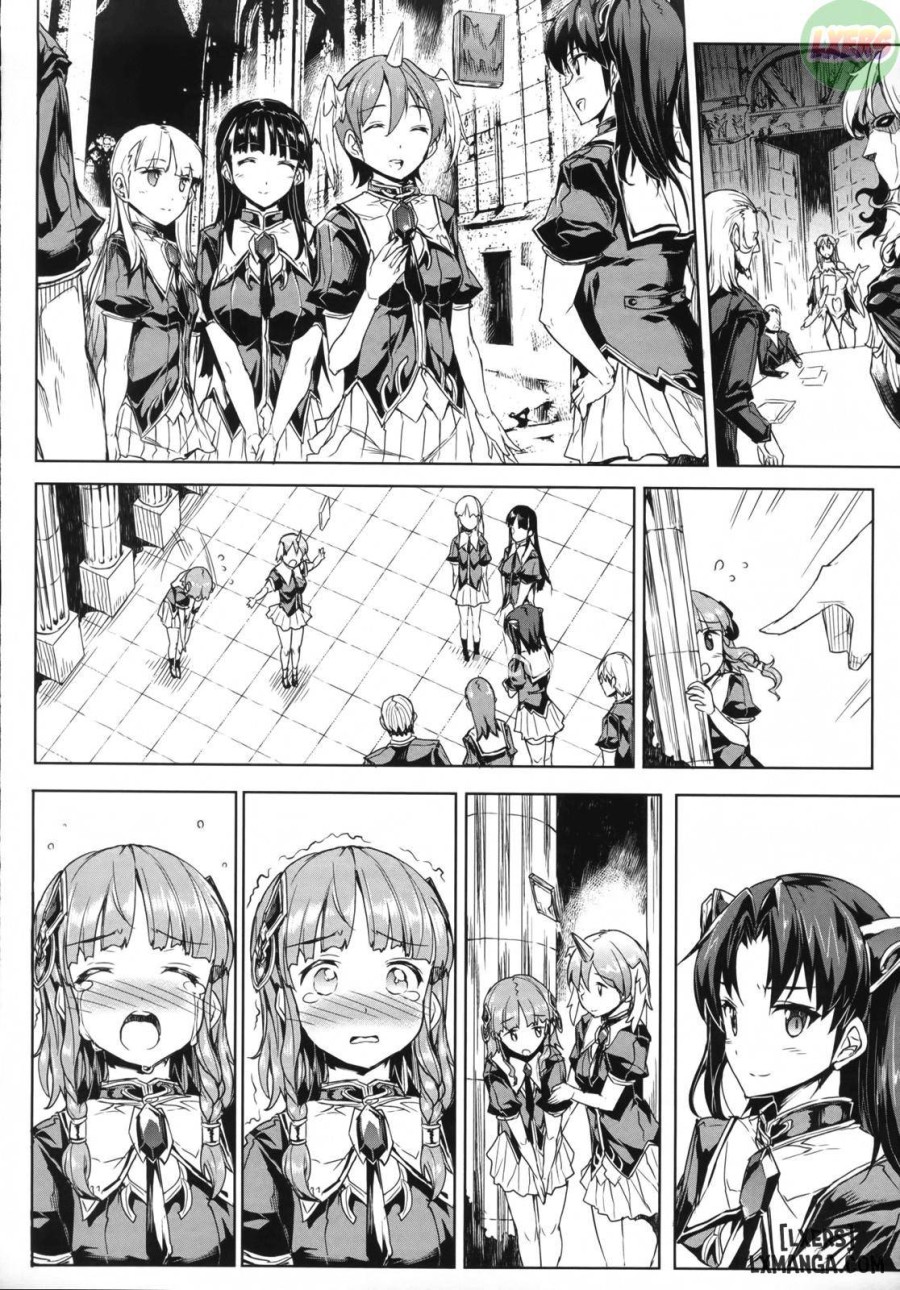 Shinkyoku no Grimoire I - PANDRA Saga 2nd Story 