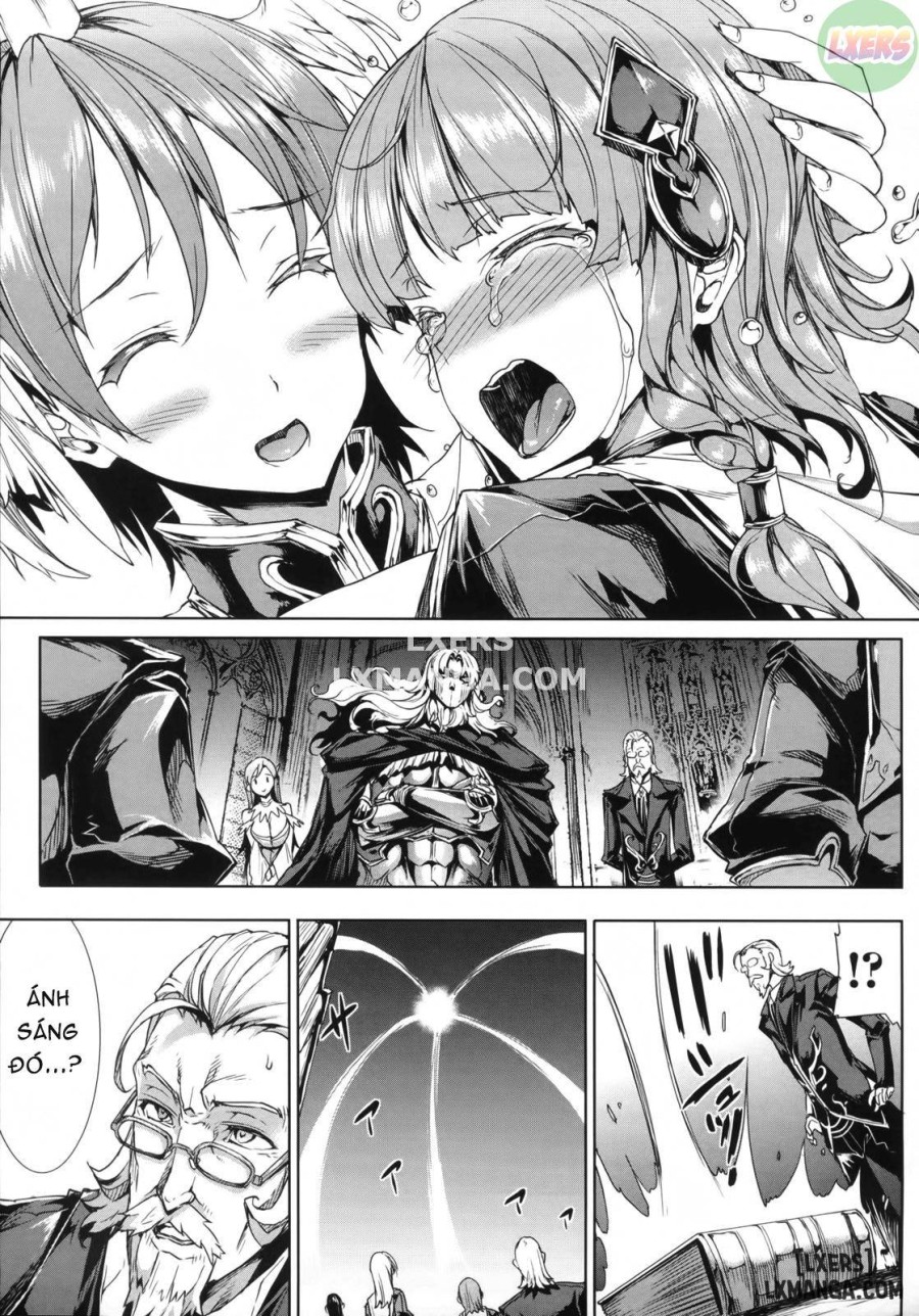 Shinkyoku no Grimoire I - PANDRA Saga 2nd Story 
