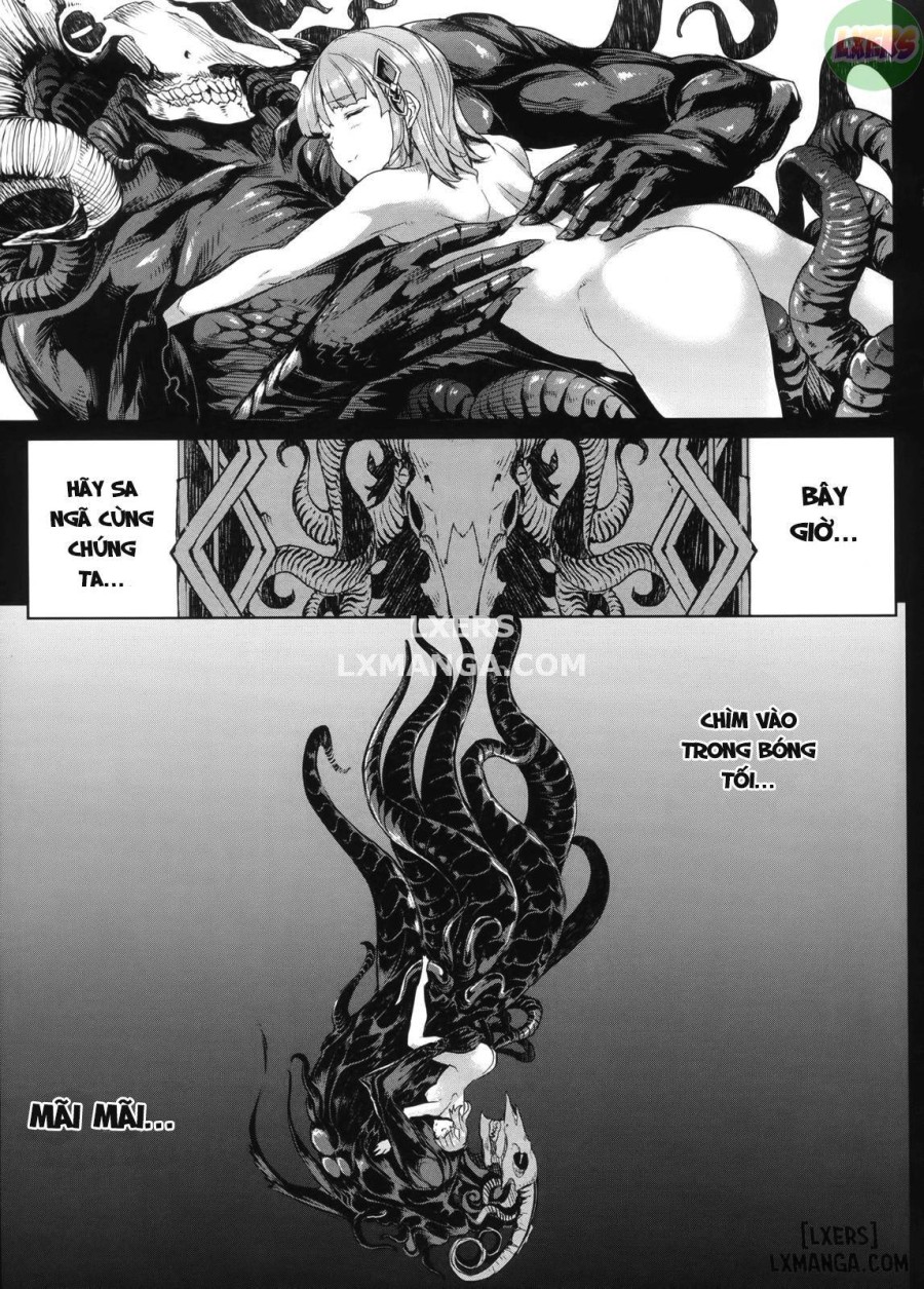 Shinkyoku no Grimoire I - PANDRA Saga 2nd Story 