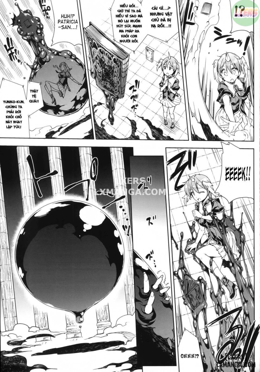 Shinkyoku no Grimoire I - PANDRA Saga 2nd Story 