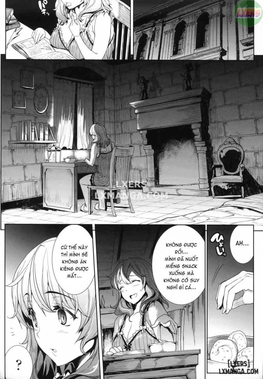 Shinkyoku no Grimoire I - PANDRA Saga 2nd Story 