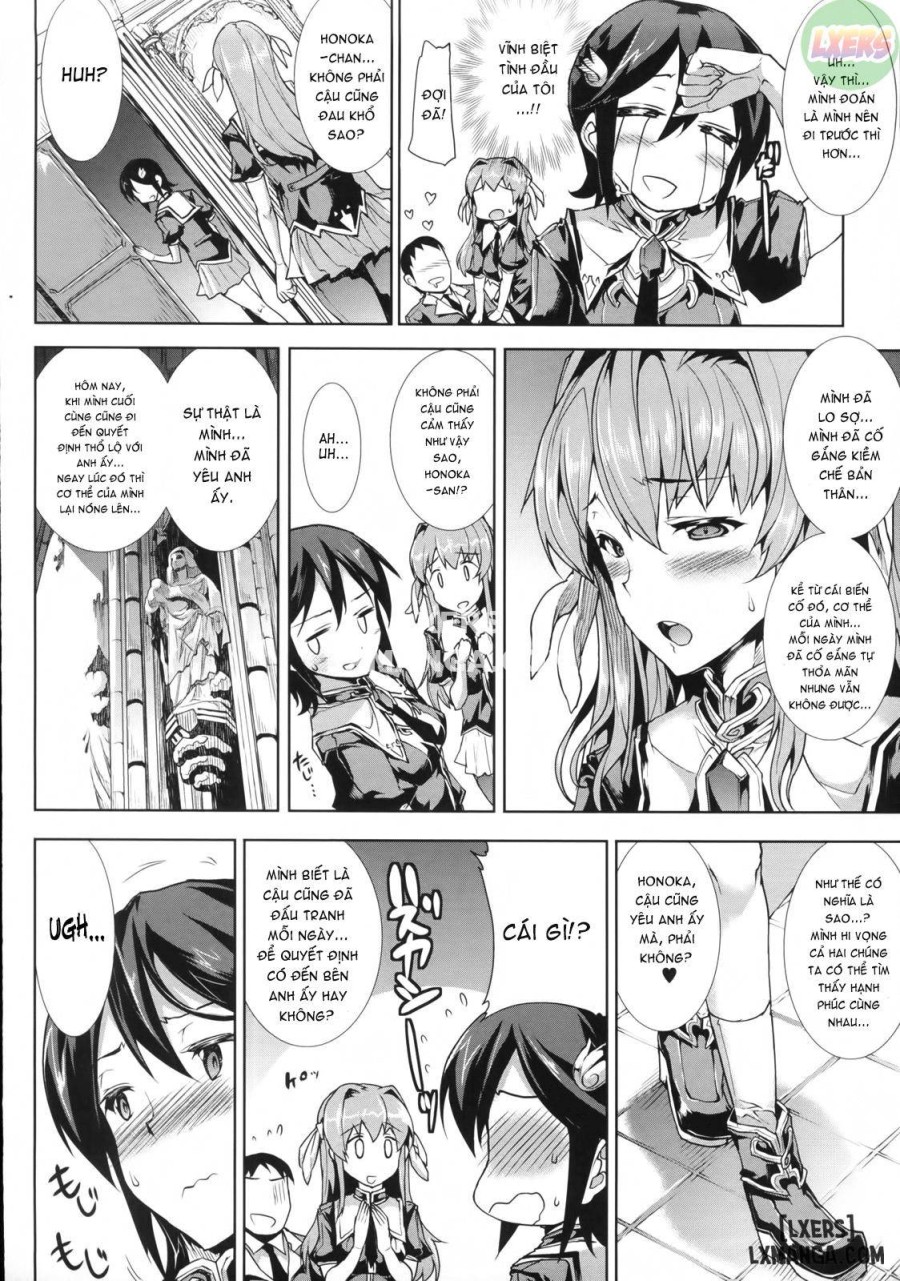 Shinkyoku no Grimoire I - PANDRA Saga 2nd Story 
