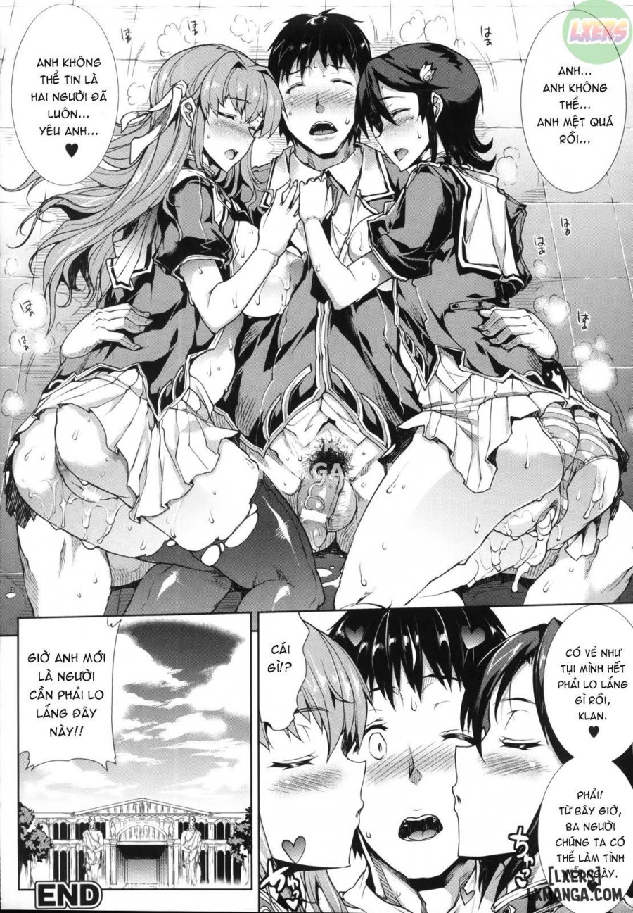 Shinkyoku no Grimoire I - PANDRA Saga 2nd Story 