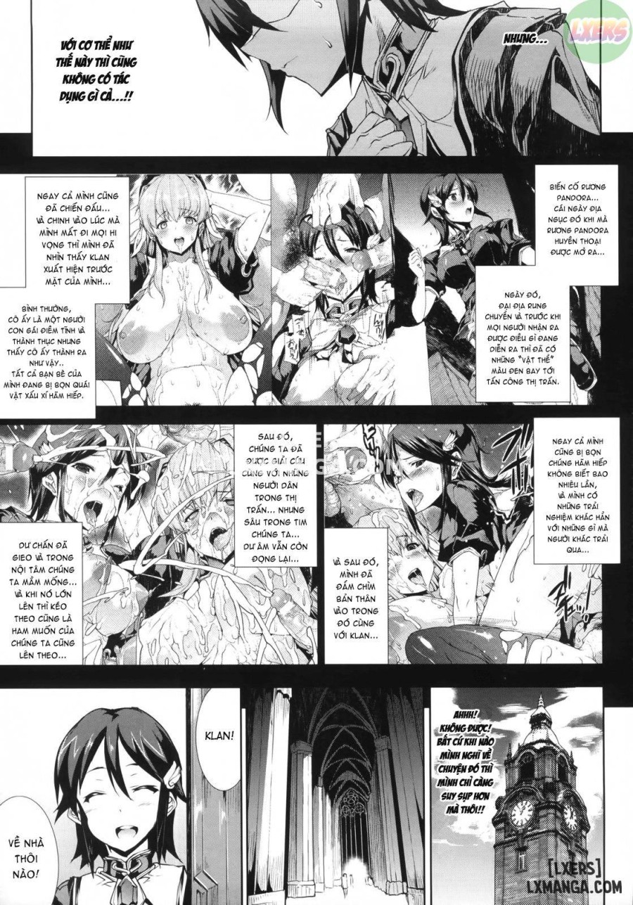Shinkyoku no Grimoire I - PANDRA Saga 2nd Story 