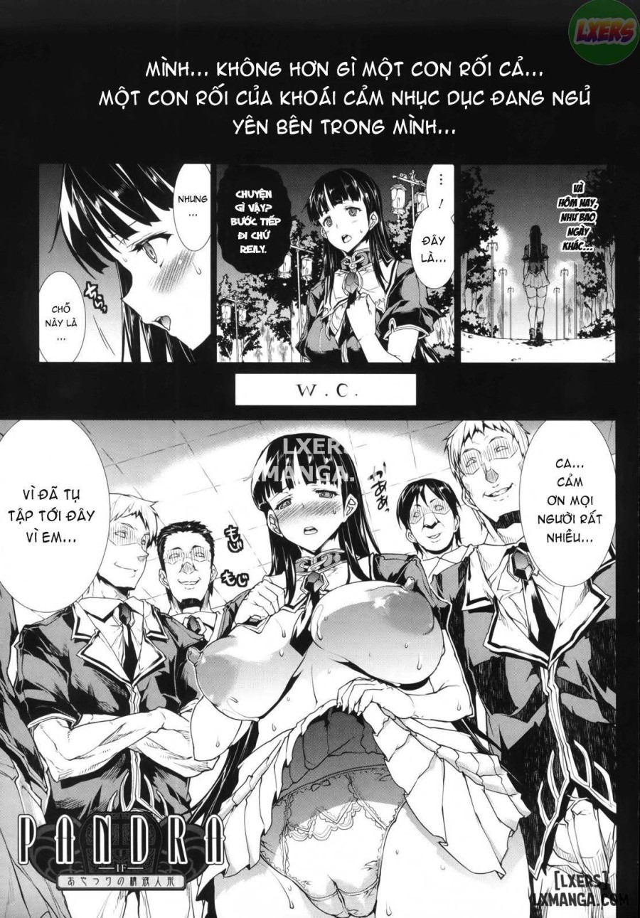 Shinkyoku no Grimoire I - PANDRA Saga 2nd Story 