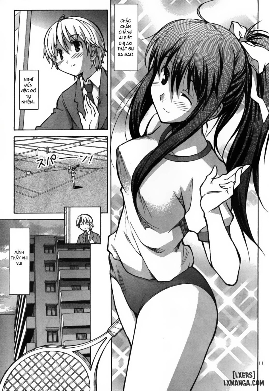 Aki Sora 