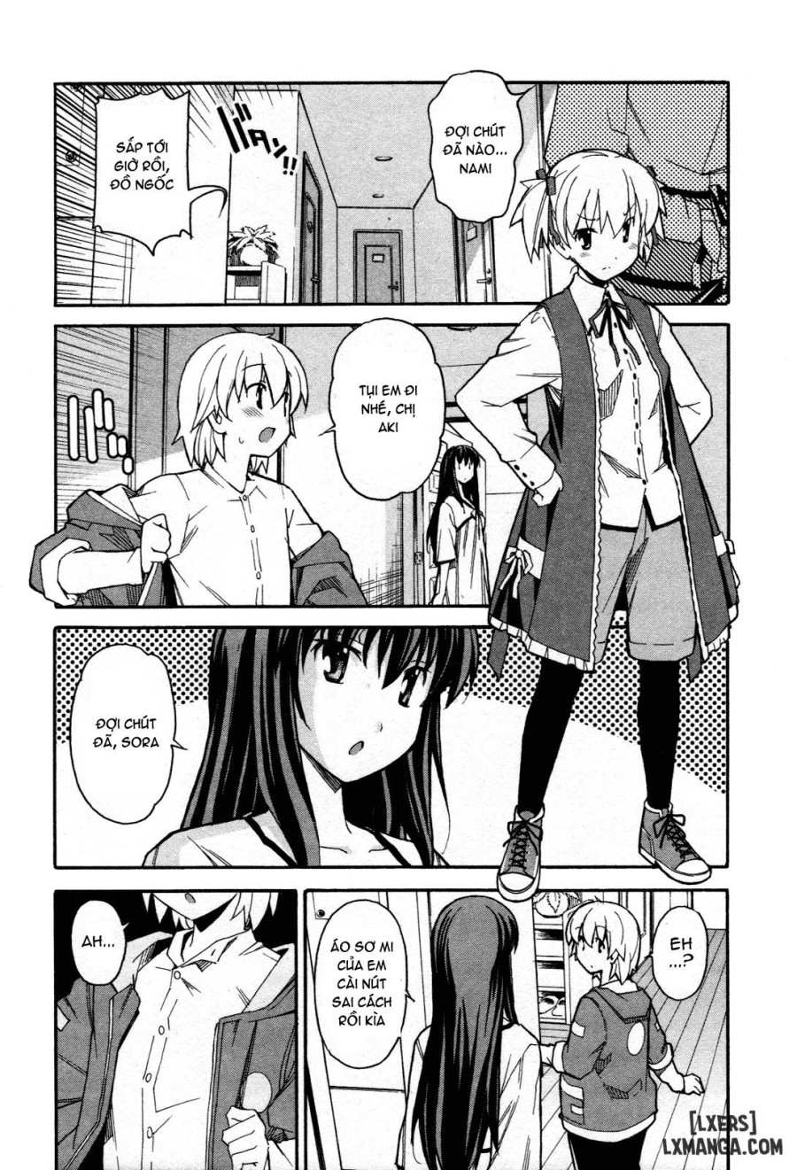 Aki Sora 