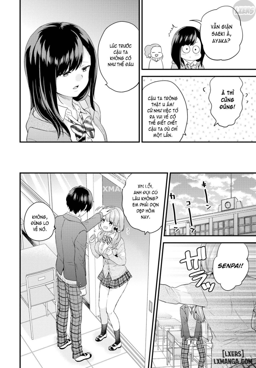 A Sudden Pet Girlfriend 