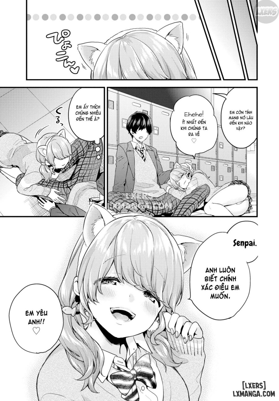 A Sudden Pet Girlfriend 
