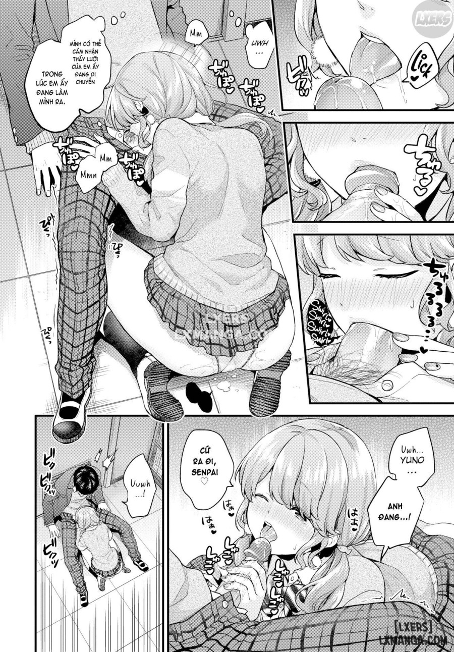 A Sudden Pet Girlfriend 