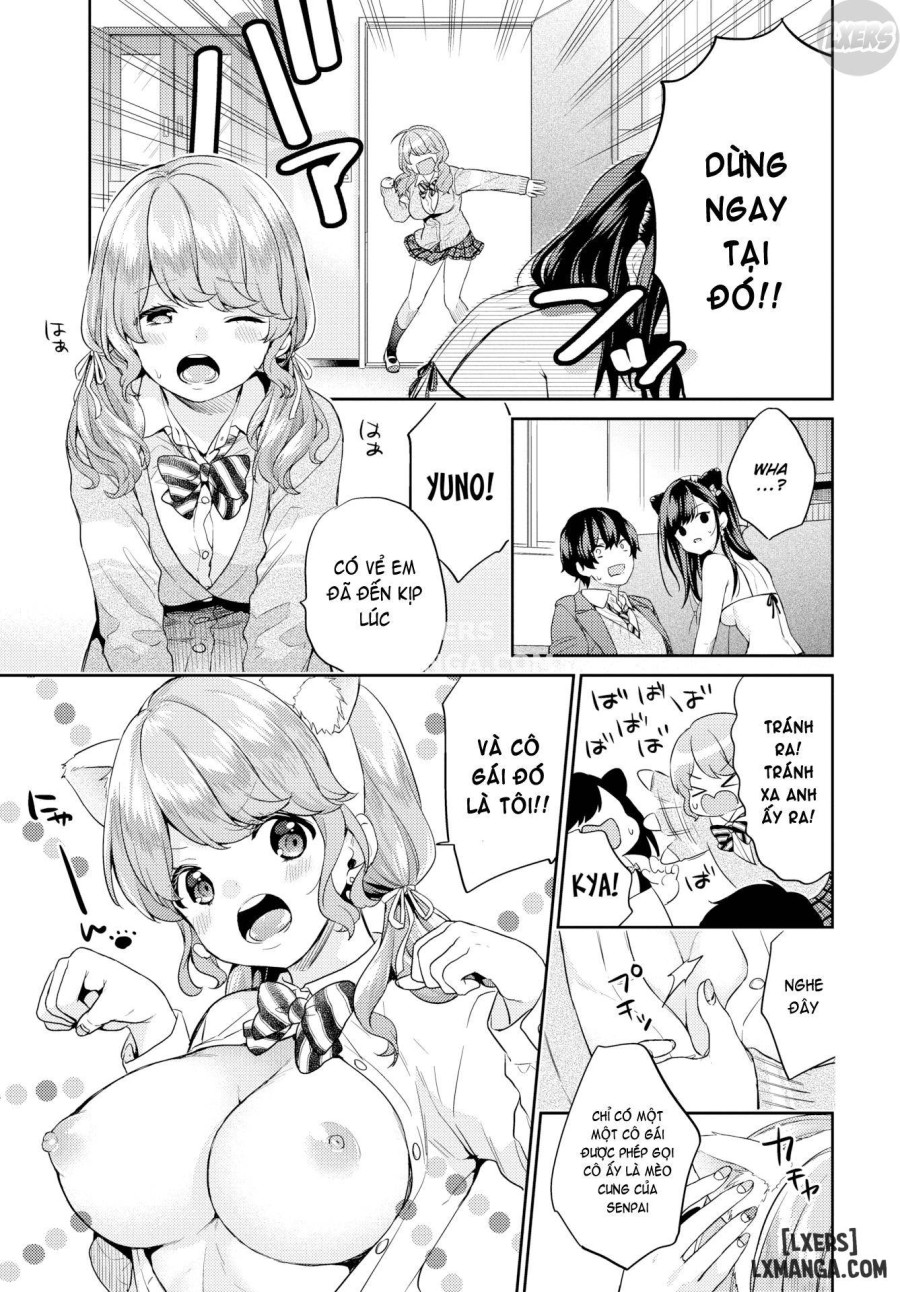 A Sudden Pet Girlfriend 