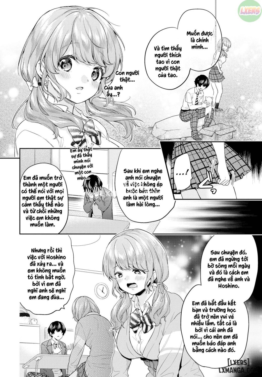 A Sudden Pet Girlfriend 