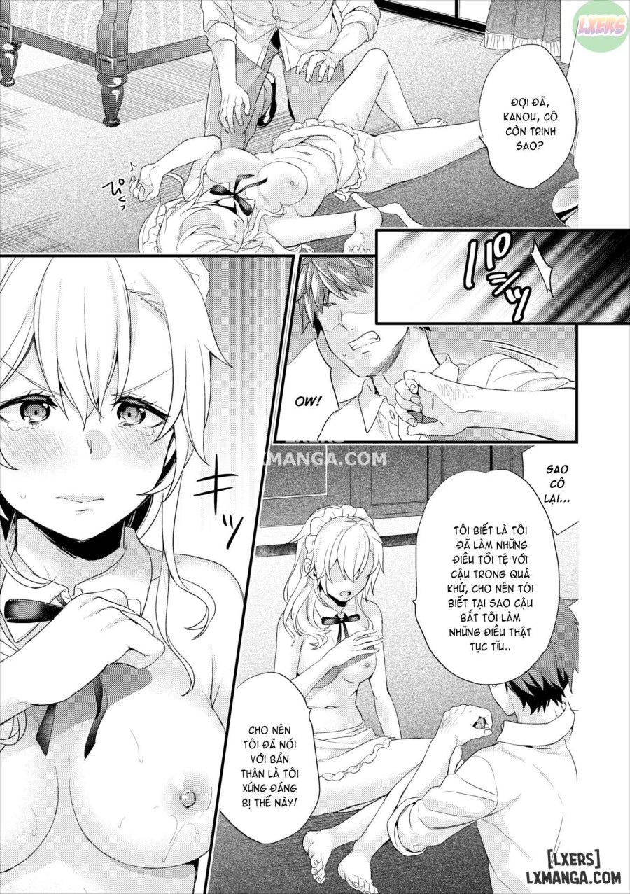 Master-Slave Complex 