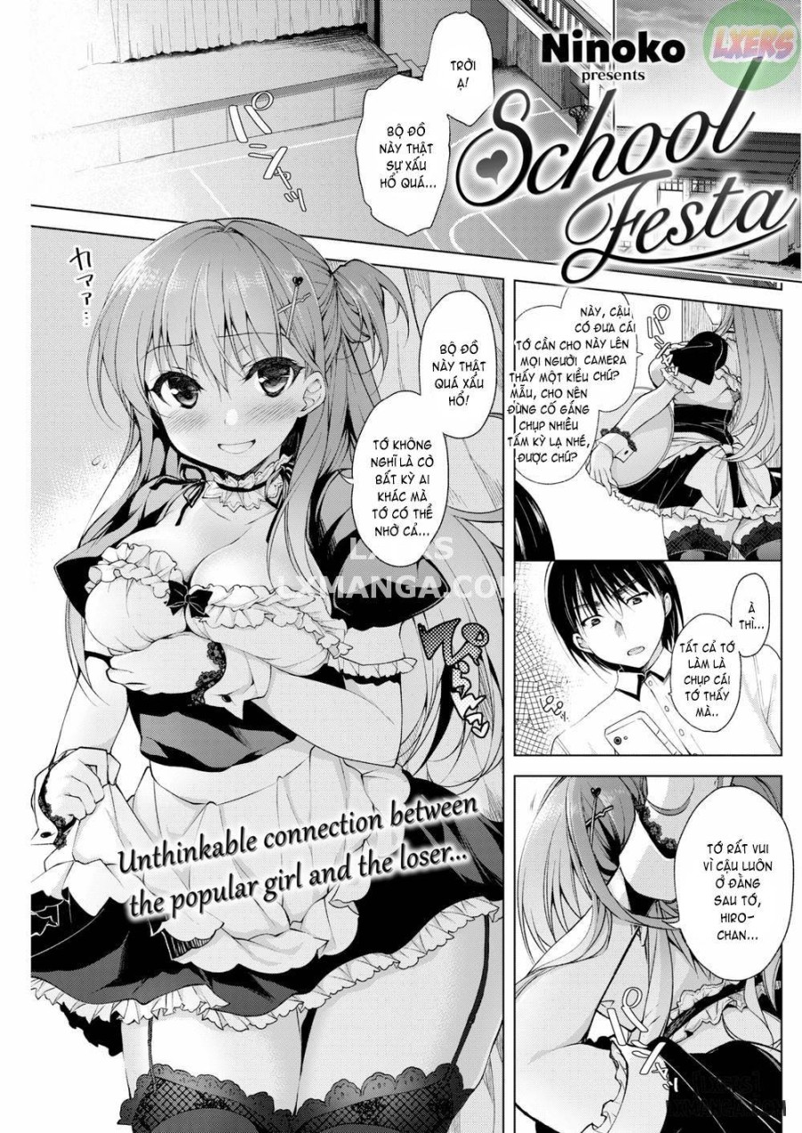 School Festa 
