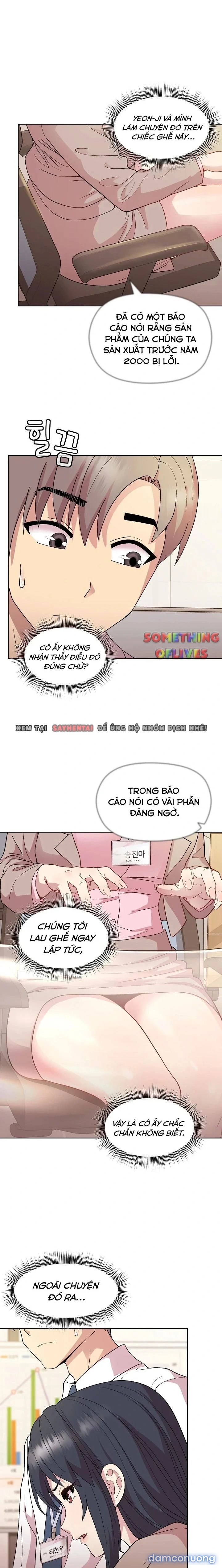 Đùa Nghịch Cùng Quản Lý Ương Bướng 
