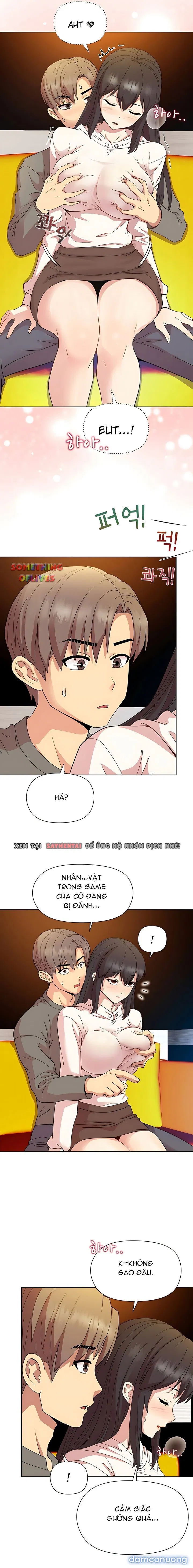 Đùa Nghịch Cùng Quản Lý Ương Bướng 