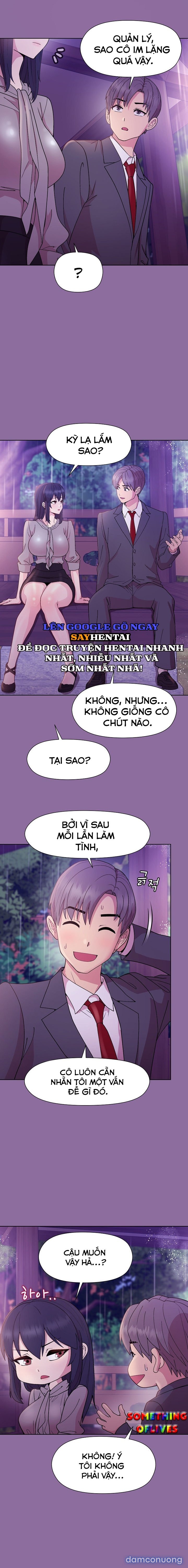 Đùa Nghịch Cùng Quản Lý Ương Bướng 