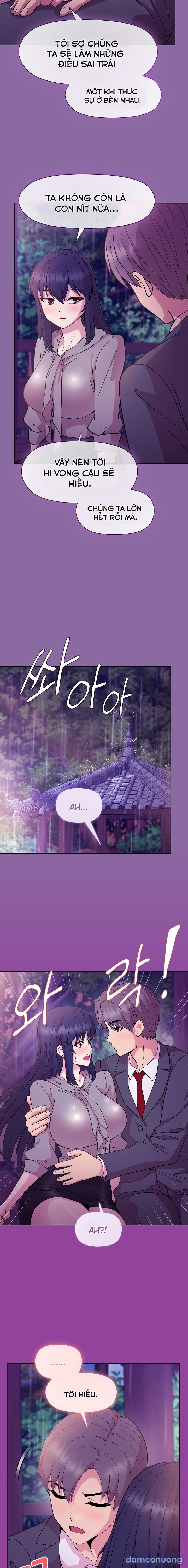 Đùa Nghịch Cùng Quản Lý Ương Bướng 