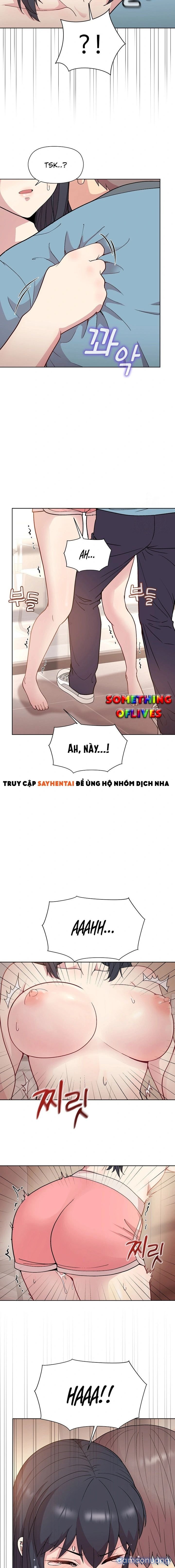 Đùa Nghịch Cùng Quản Lý Ương Bướng 