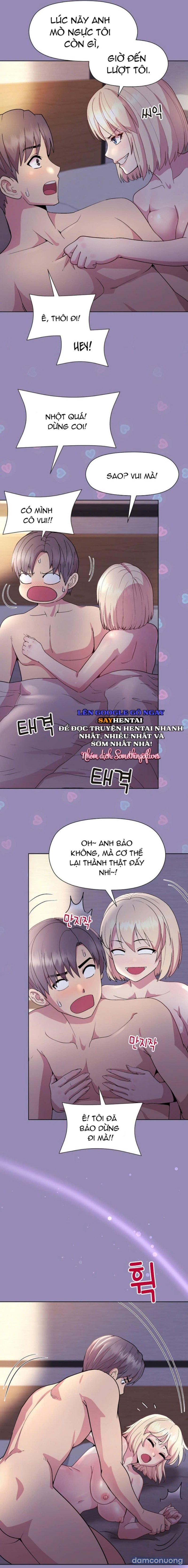 Đùa Nghịch Cùng Quản Lý Ương Bướng 