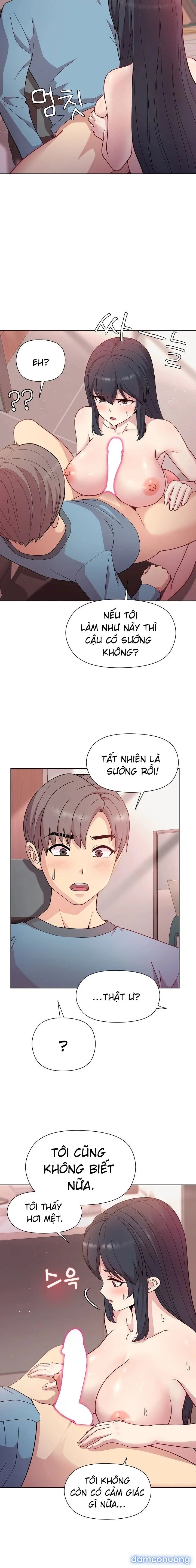 Đùa Nghịch Cùng Quản Lý Ương Bướng 