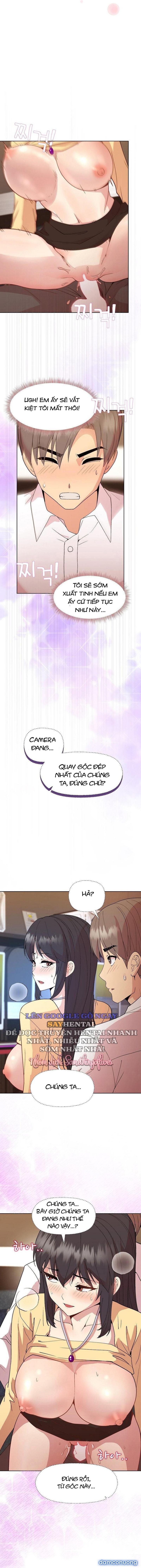 Đùa Nghịch Cùng Quản Lý Ương Bướng 