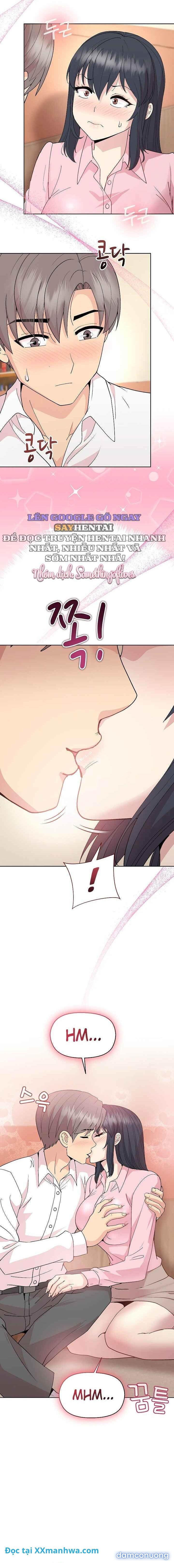 Đùa Nghịch Cùng Quản Lý Ương Bướng 
