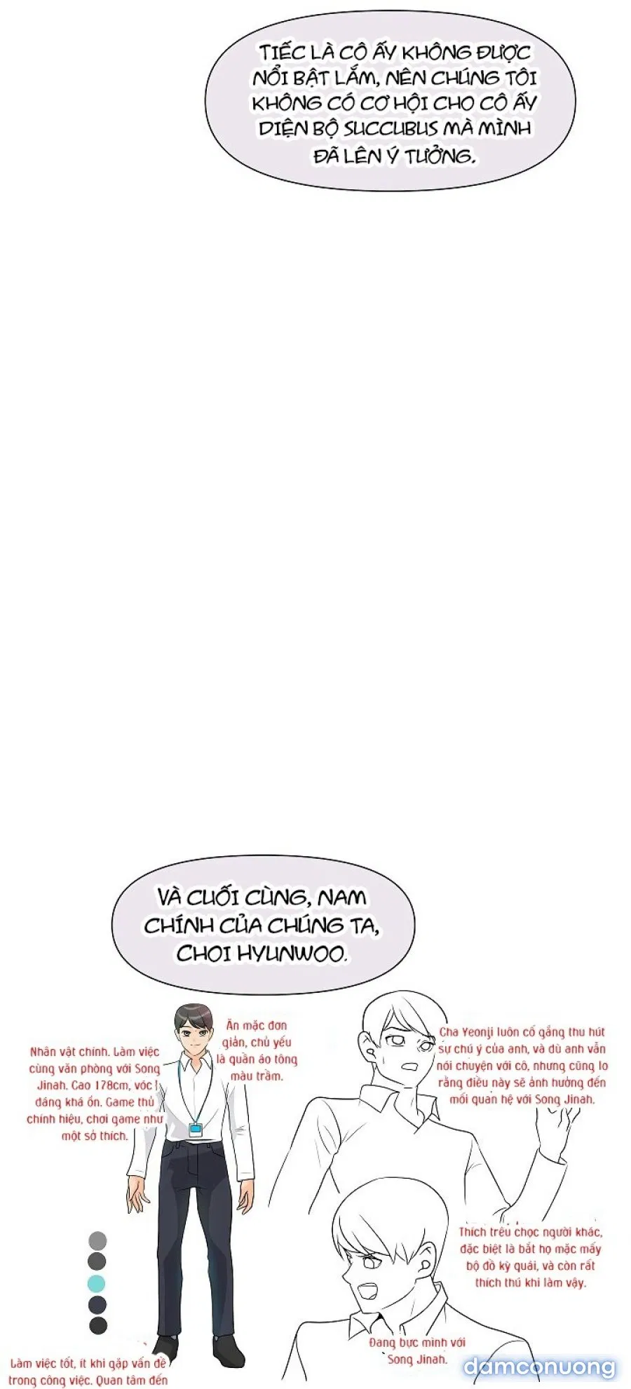 Đùa Nghịch Cùng Quản Lý Ương Bướng 