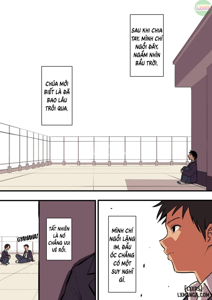 Kimi no Namida no Riyuu o Ore wa Mada Shiranai 