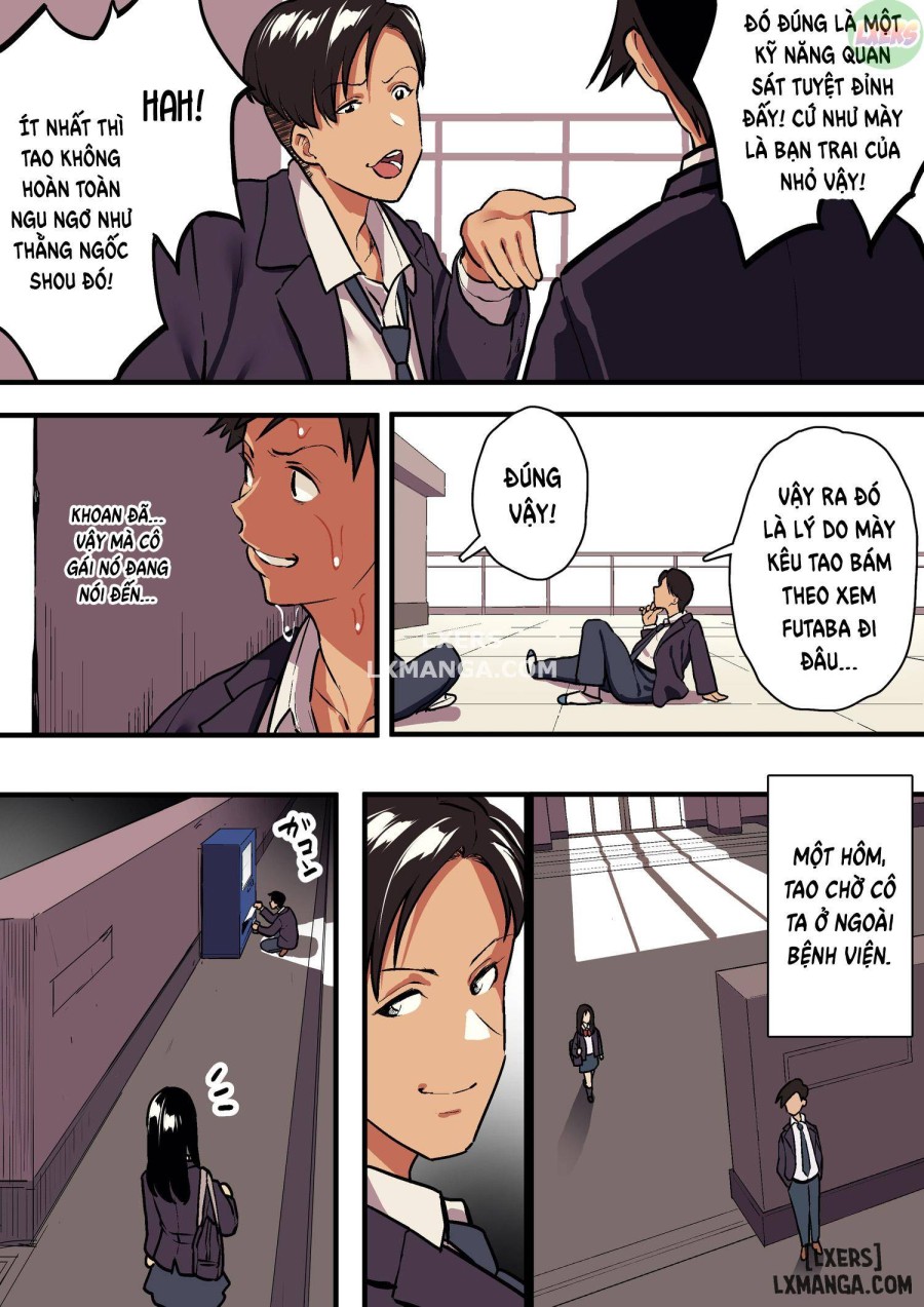 Kimi no Namida no Riyuu o Ore wa Mada Shiranai 