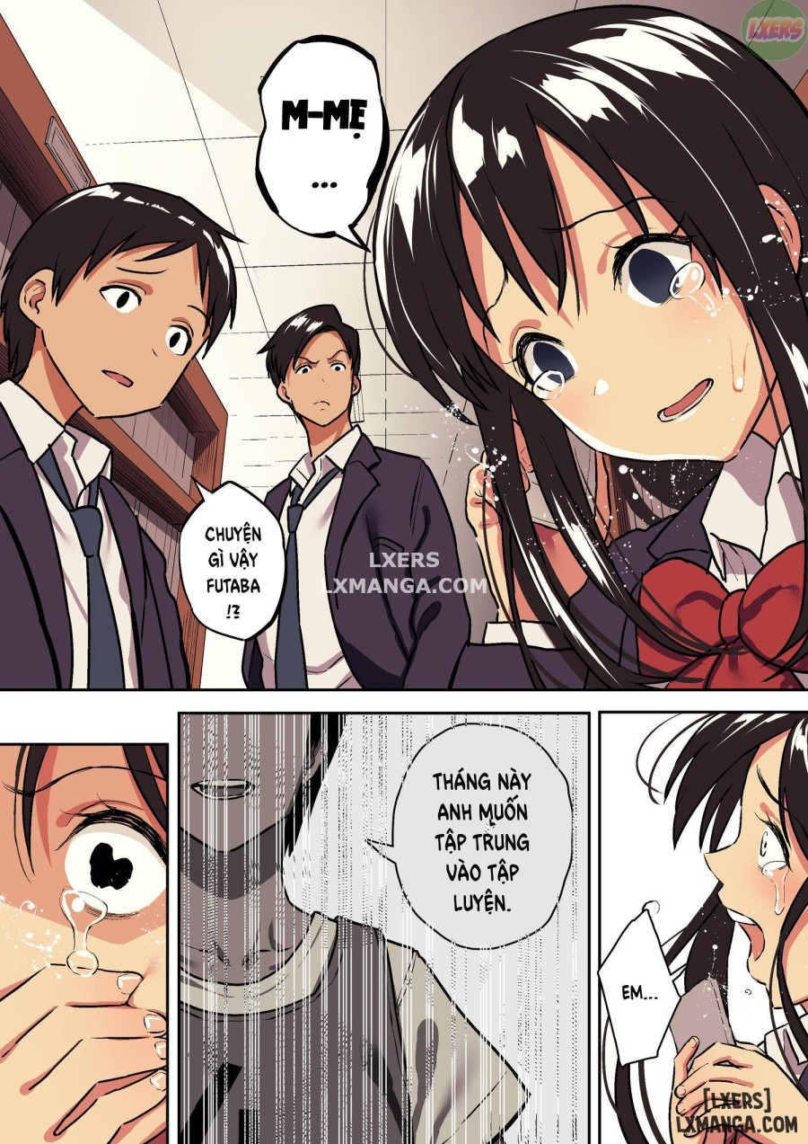 Kimi no Namida no Riyuu o Ore wa Mada Shiranai 