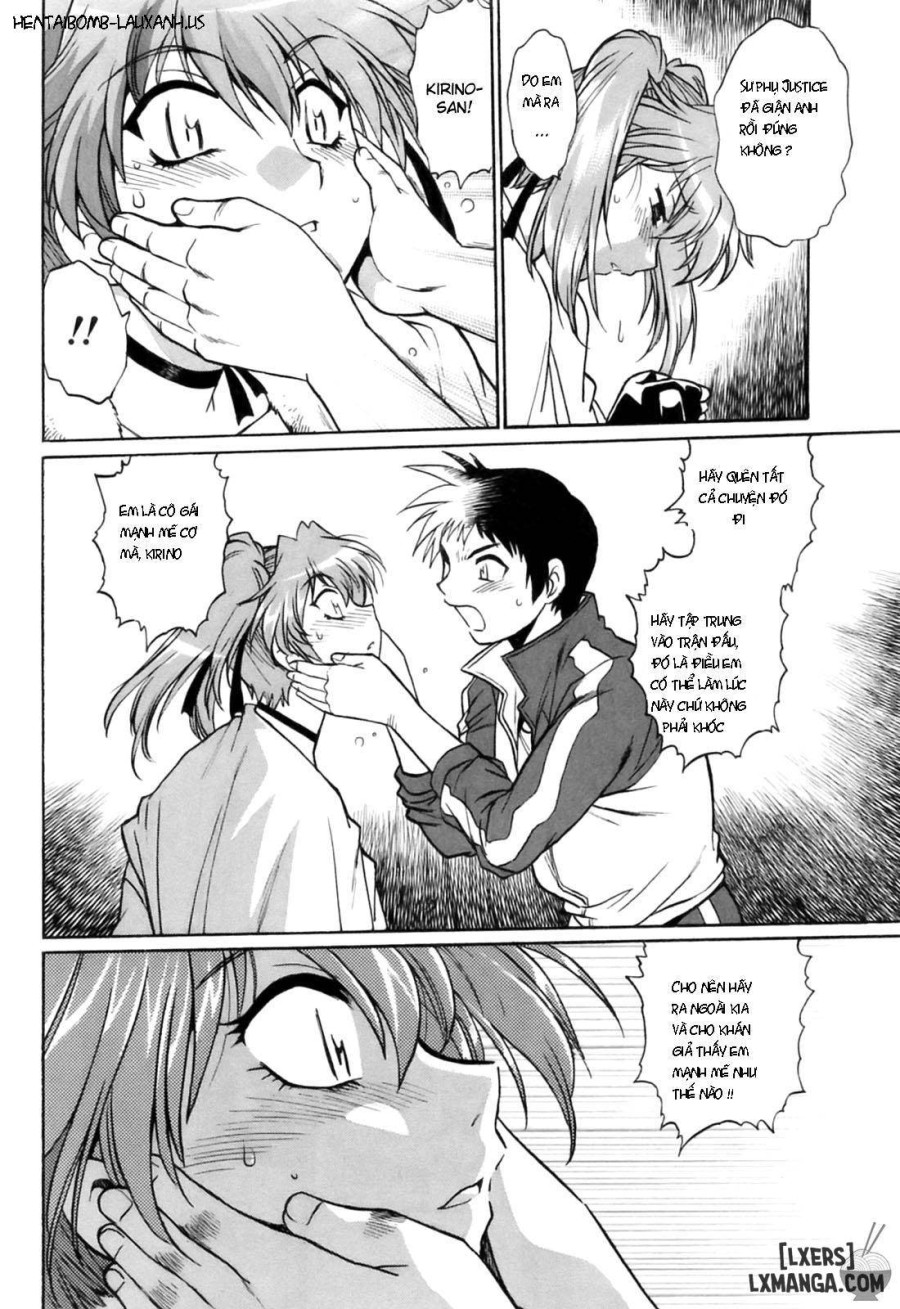 Ring X Mama 