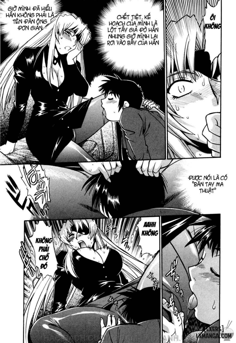 Ring X Mama 