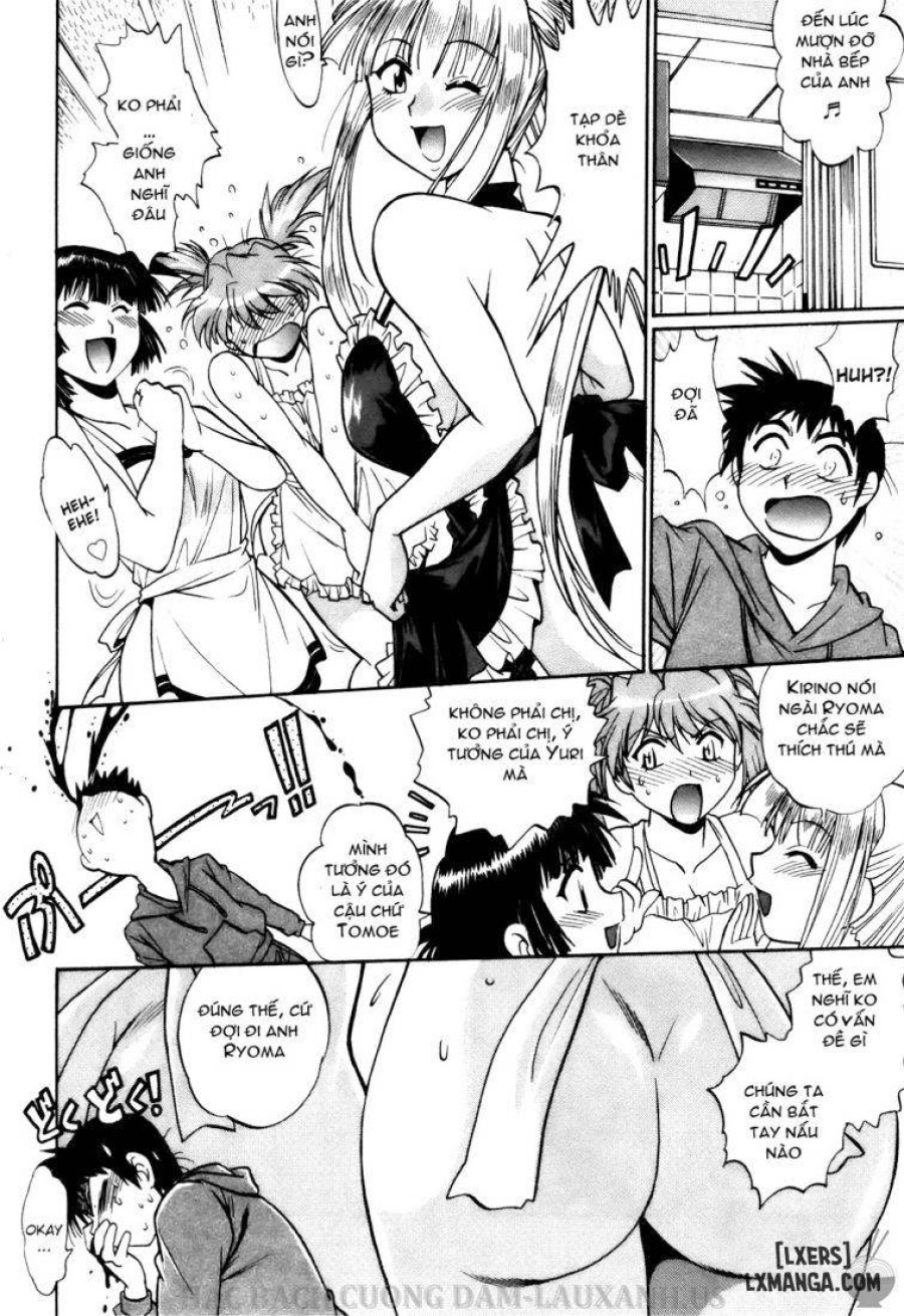 Ring X Mama 