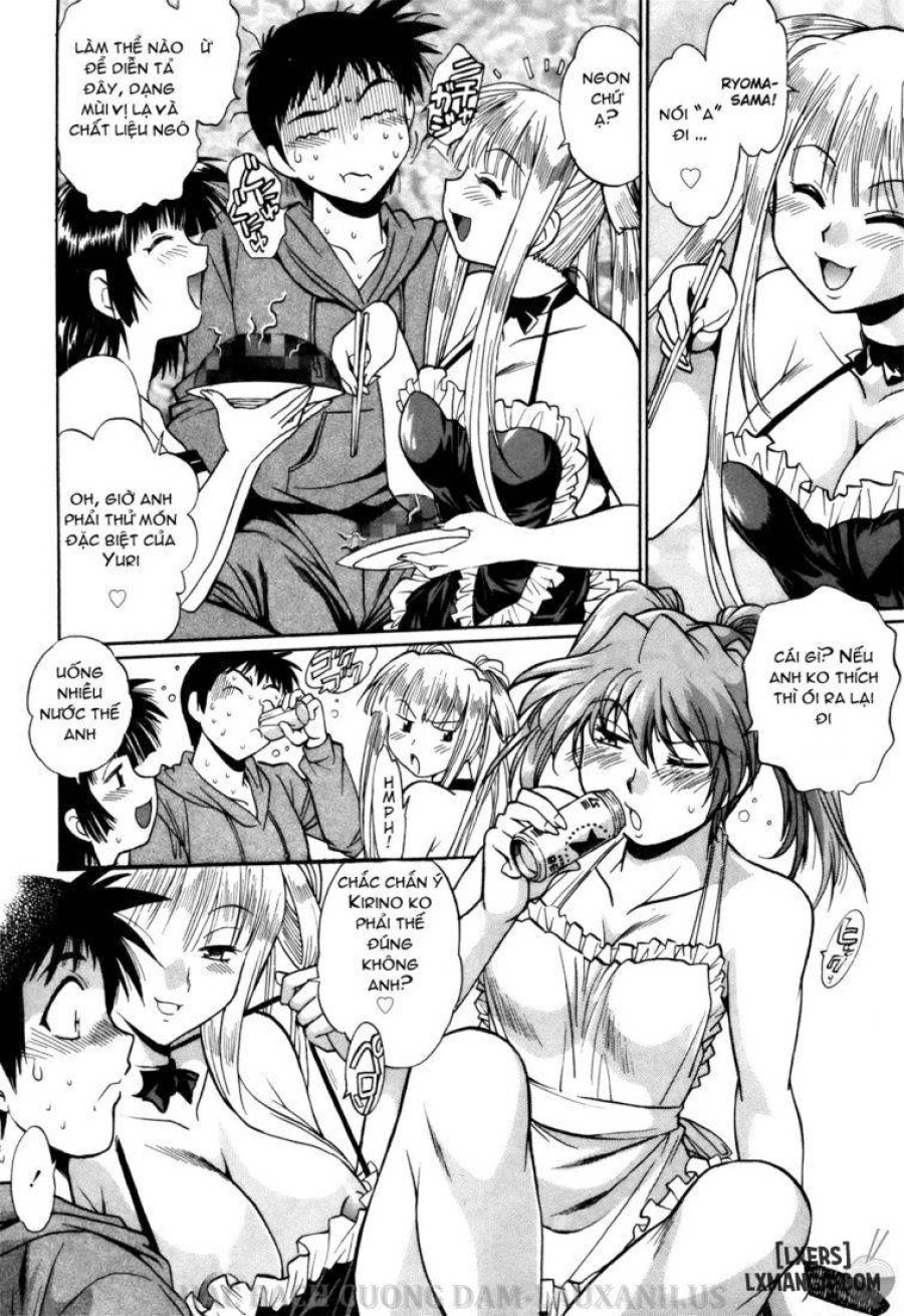 Ring X Mama 