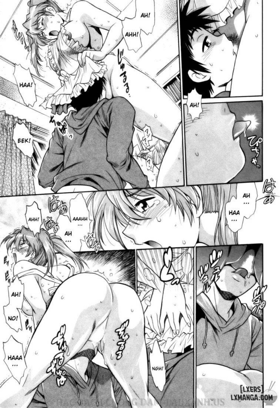 Ring X Mama 