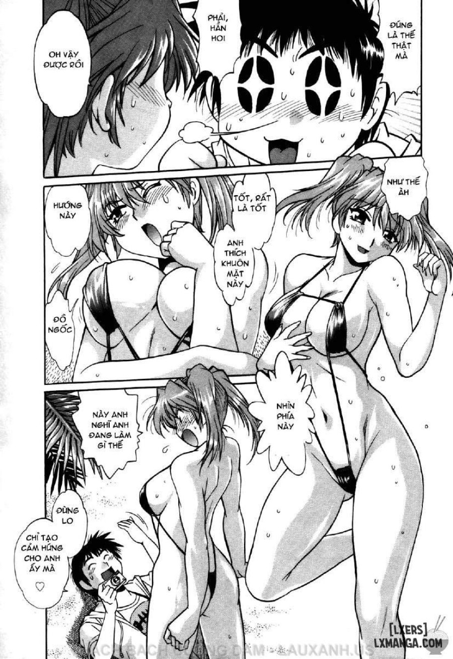 Ring X Mama 
