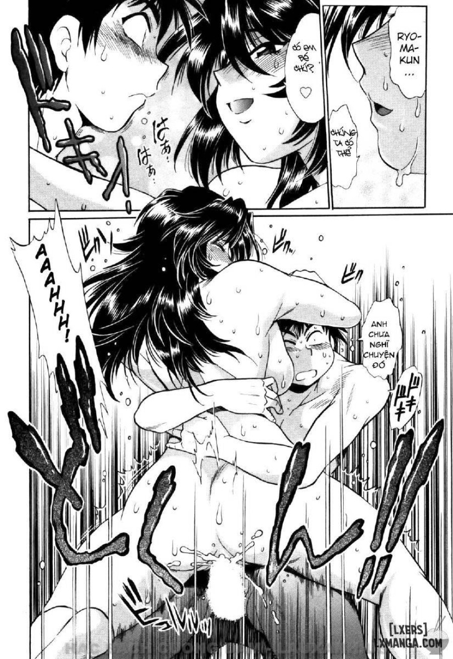 Ring X Mama 