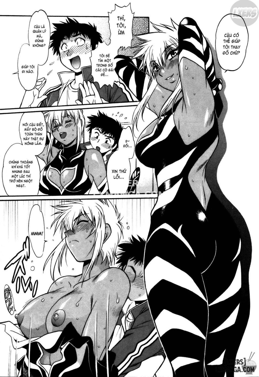 Ring X Mama 
