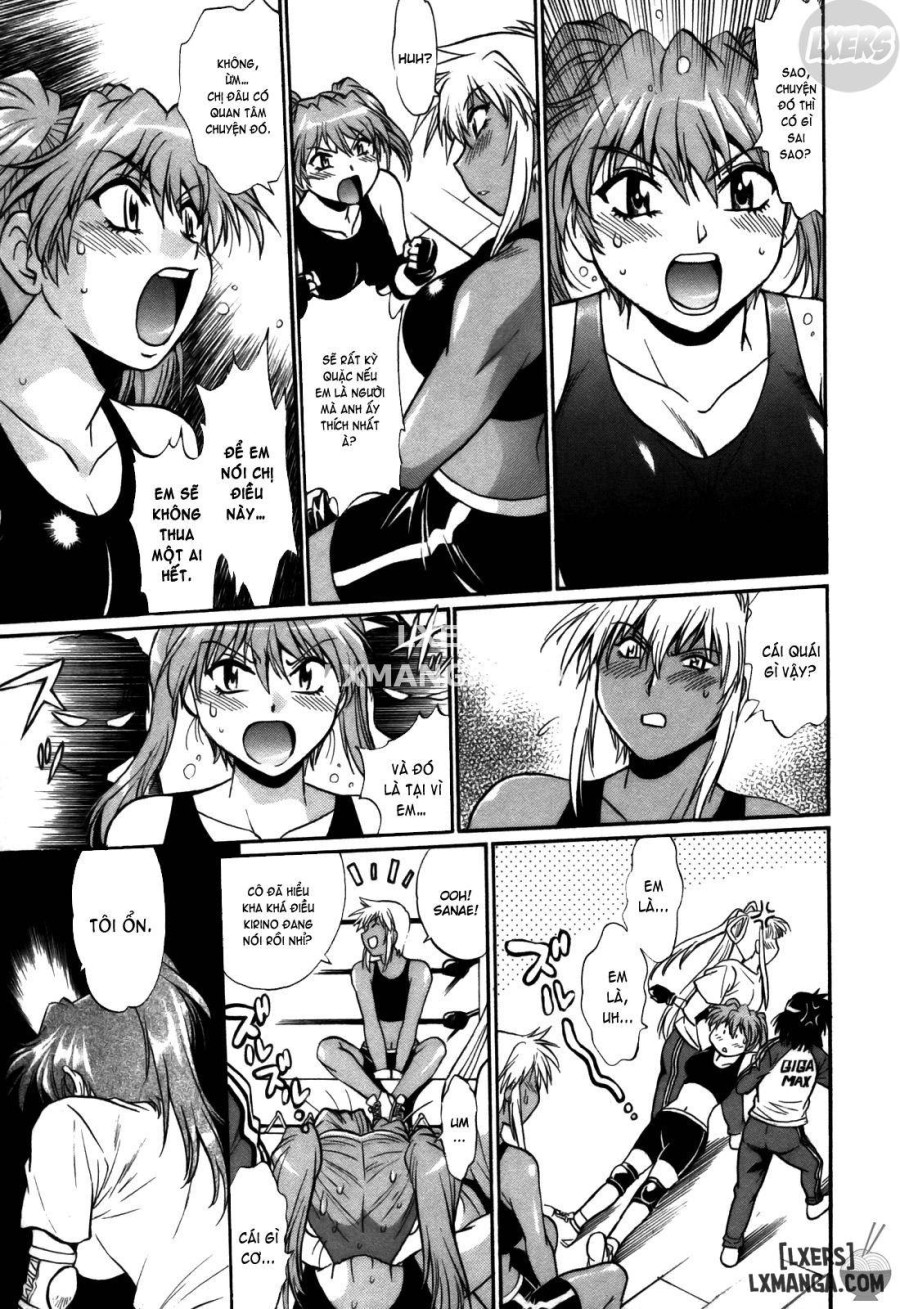 Ring X Mama 