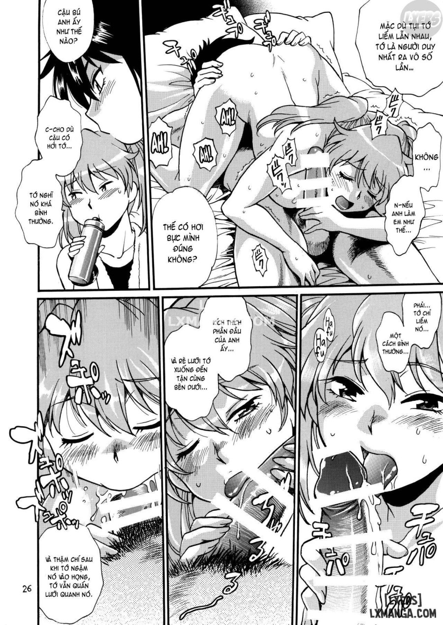Ring X Mama 